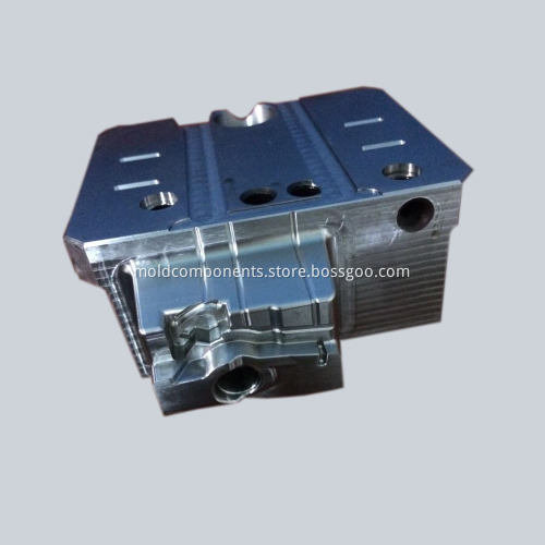 High Speed Machining Service